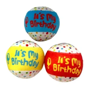Tootoy! - Balles Anniversaire