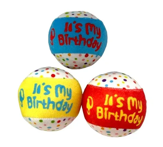 Tootoy! - Balles Anniversaire