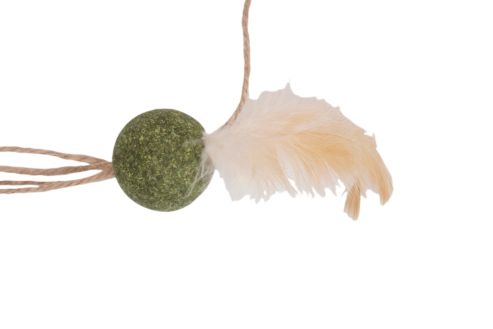 Tootoy! - Canne à Pêche avec Balle et Herbe à Chat - 25cm - Image 2