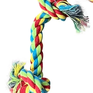 Tootoy! - Corde à Noeud Multicolore