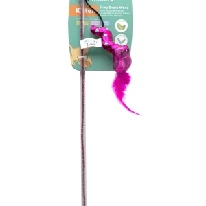 Tootoy! - Jouet Canne à Pêche Serpent Brillant - 40cm