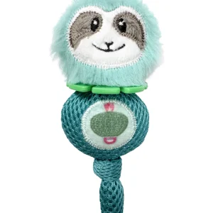 Tootoy! - Jouet Dentaire Paresseux pour Chats - 12cm