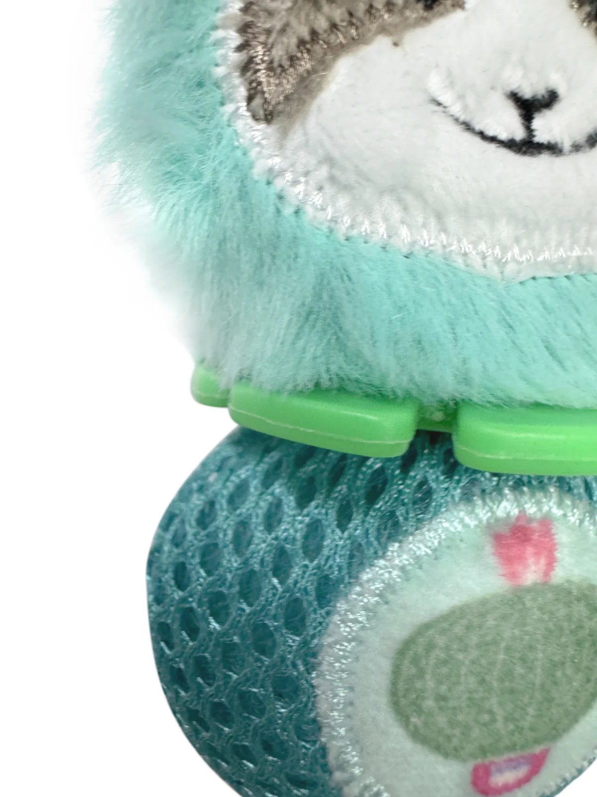 Tootoy! - Jouet Dentaire Paresseux pour Chats - 12cm - Image 2
