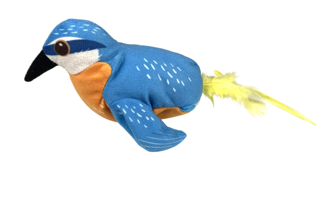 Tootoy! - Jouet Oiseau Sonore pour Chats - Image 2