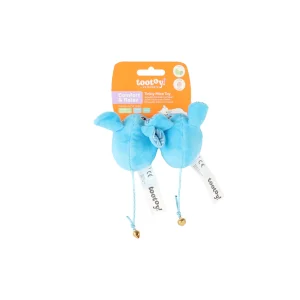 Tootoy! - Lot de Peluches Souris pour Chats - x2