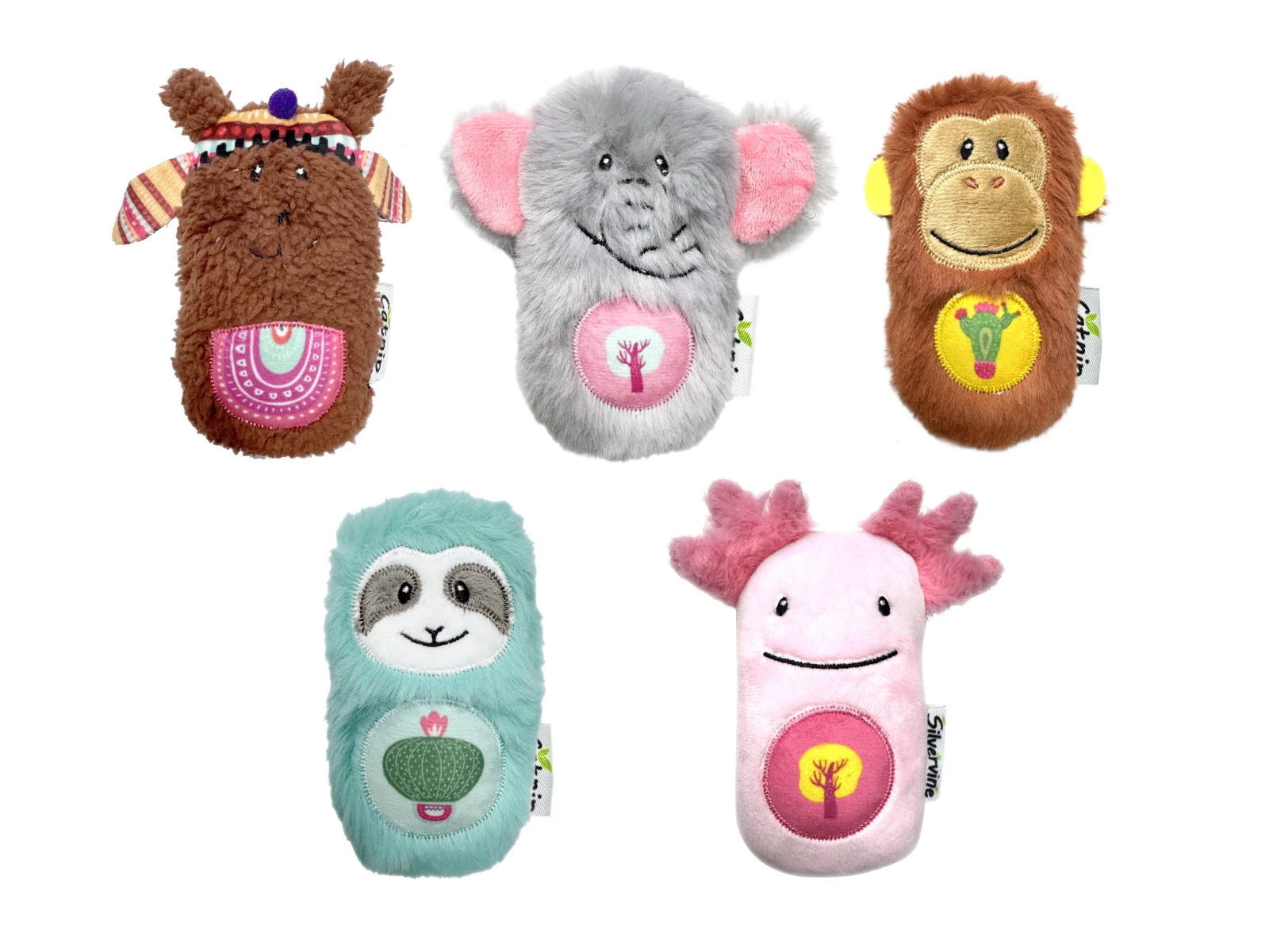 Tootoy! - Peluche Héros à Câliner pour Chats - 12cm - Image 2