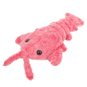 Tootoy! - Peluche Homard pour Chats - Rose