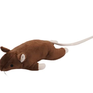 Tootoy! - Peluche Souris Géante - Marron