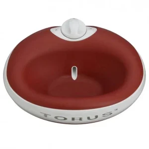 Torus gamelle avec filtration d'eau
