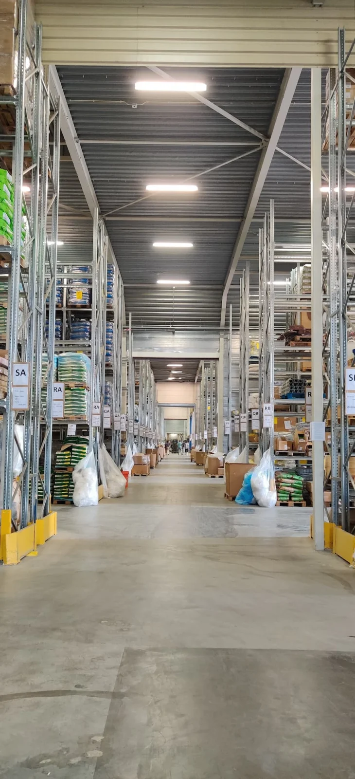Toutes nos Conditions Générales de Vente