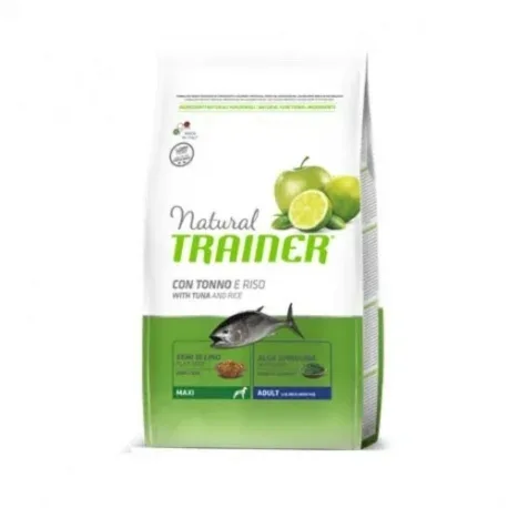 Trainer Naturel Adulte Maxi au Thon