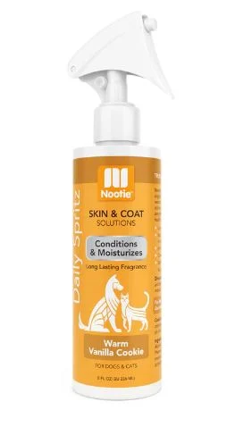 Traitement Fragrance Vanille pour Animaux, Nootie, 8 oz