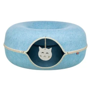 Trixie Abri donut pour chat en feutre