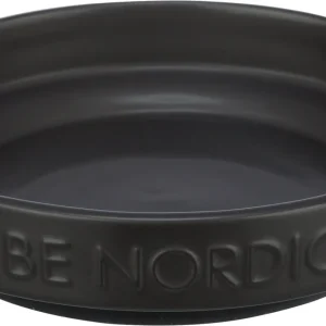 Trixie - Be Nordic Gamelle Plate Céramique Taupe