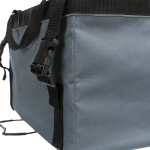Trixie - Box avant pour Vélo Gris pour Petit Chien - 38cm