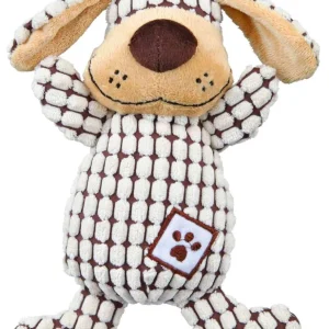 Trixie - Chien en peluche/tissu - 26 cm