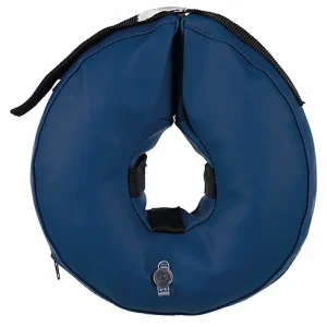 Trixie - Collerette de Protection Gonflable pour Chien
