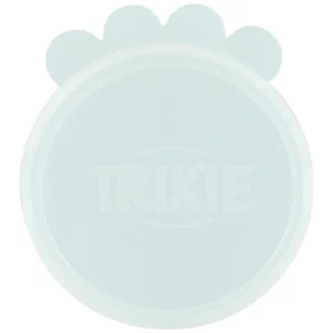 Trixie - Couvercles pour Boîtes Conserve en Silicone - x2/7,6cm