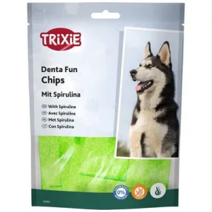 Trixie Denta Fun Chips à mâcher pour chien