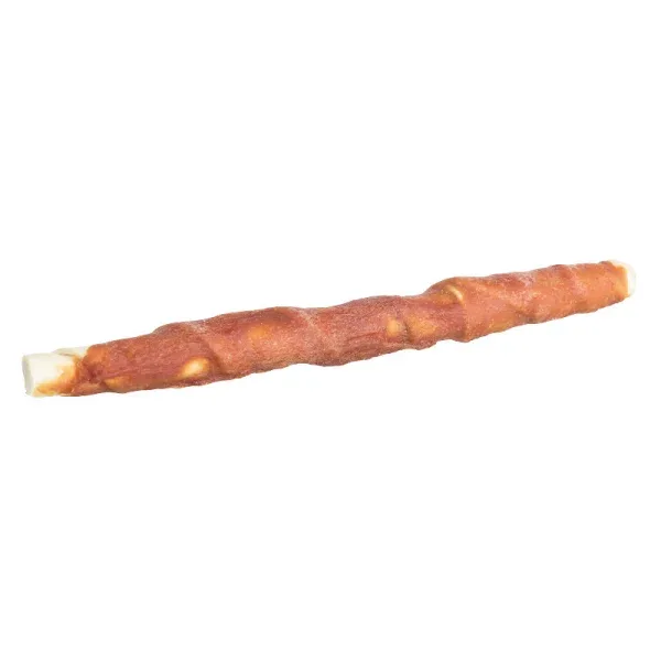 Trixie Denta Fun Hundesnack Kaurollen Ente