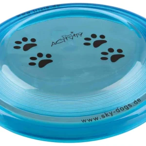 Trixie - Dog Disc apte au tournoi en plastique - 23 cm