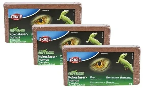 Trixie Fibres de noix de coco 9 L (76153) au meilleur prix sur fr