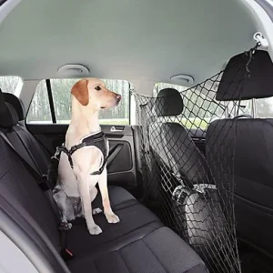 Trixie - Filet pour Voiture pour Chien - 120×100cm