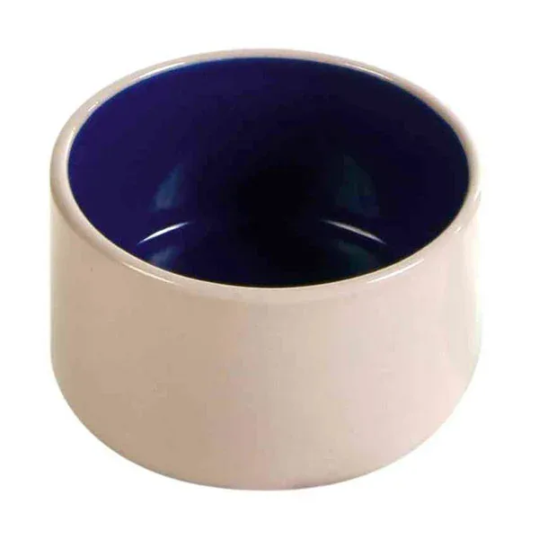 Trixie gamelle en céramique pour rongeurs – bleue