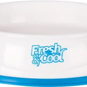 Trixie - Gamelle Fresh & Cool Anneau pour Chien - 17 cm