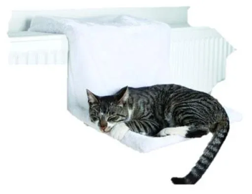 Trixie Hamac pour Radiateur en Peluche – France