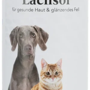 Trixie - Huile de saumon, chien/chat