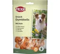 Trixie Hundeleckerli 31533 de Poulet pour Chien 100 g – Friandises de qualité supérieure pour Chien sans Gluten – sans céréales ni Sucre, récompense savoureuse pour l’entraînement et la Maison – Comparez les prix et achetez sur