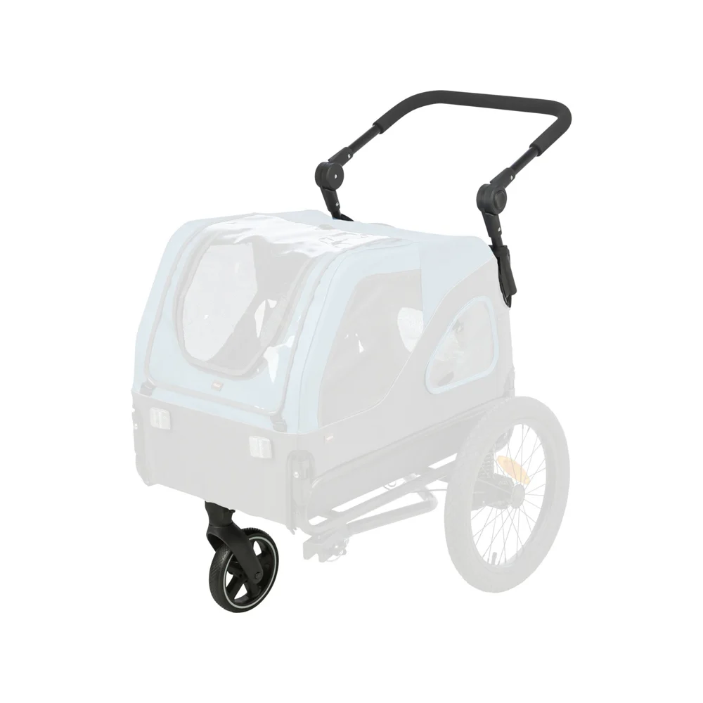 Trixie Joggingkit remorque vélo Bleu