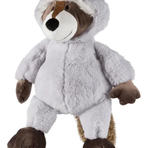 Trixie - Jouet Peluche Raton Laveur pour Chien - 54cm
