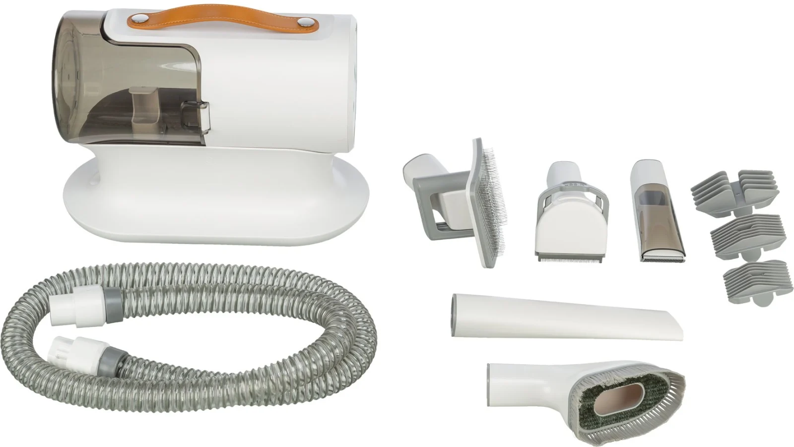 Trixie - Kit de Tonte avec Aspirateur à Fourrure pour Chiens - 2L/ 600 W