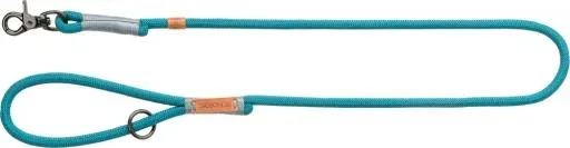 Trixie Laisse Be Nordic Bleu pétrole/Gris clair – France