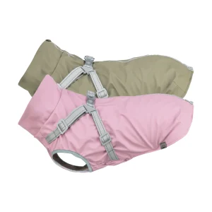 Trixie Manteau avec Harnais Pontis Rain