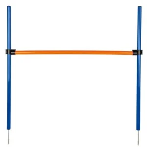 TRIXIE Obstacle de saut 123x115 cm Plastique