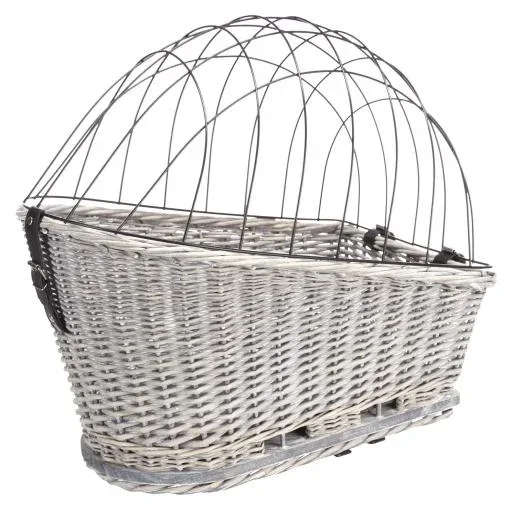 Trixie Panier pour chien pour porte-bagages de bicyclette – France