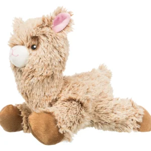 Trixie - Peluche Alpaga pour Chien - 22cm