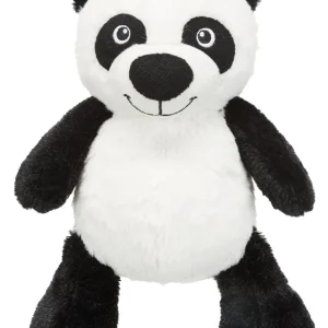 Trixie - Peluche Panda pour Chien - 26cm