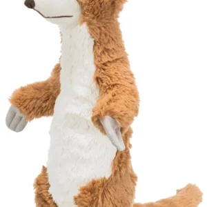 Trixie - Peluche Suricate pour Chien - 40cm