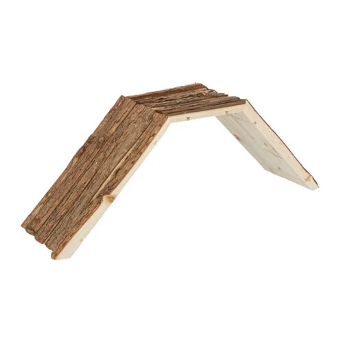 Trixie Pont en Bois Naturel
