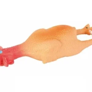 Trixie Poulet en Latex avec Son – France