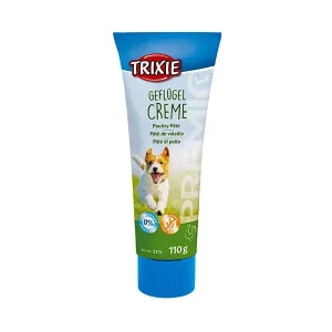 Trixie Premio pâté de volaille en tube de 110g pour chien