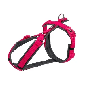 Trixie Premium Harnais Trekking Fuchsia, taille M.