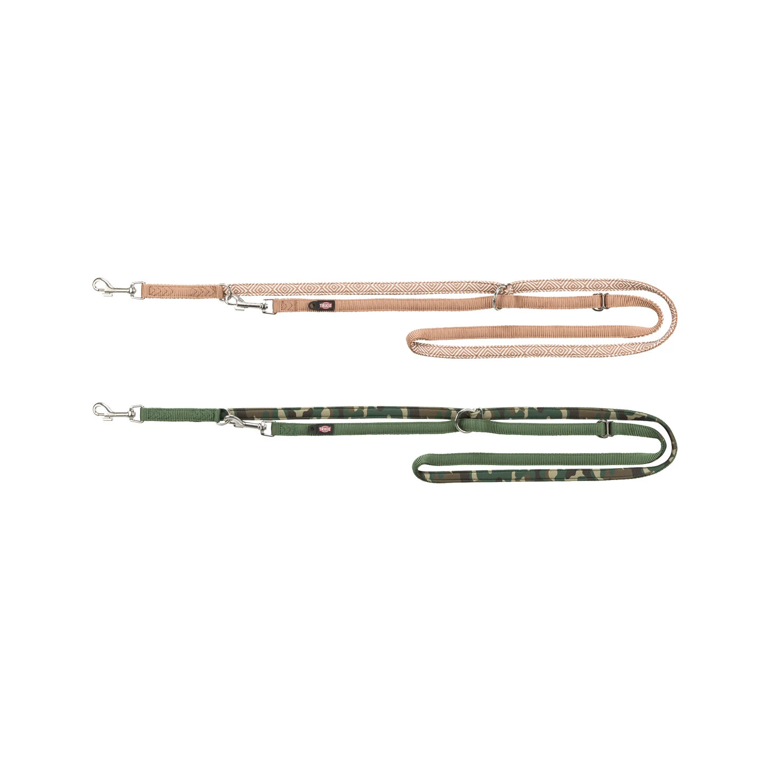 Trixie Premium Laisse Réglable pour Chien