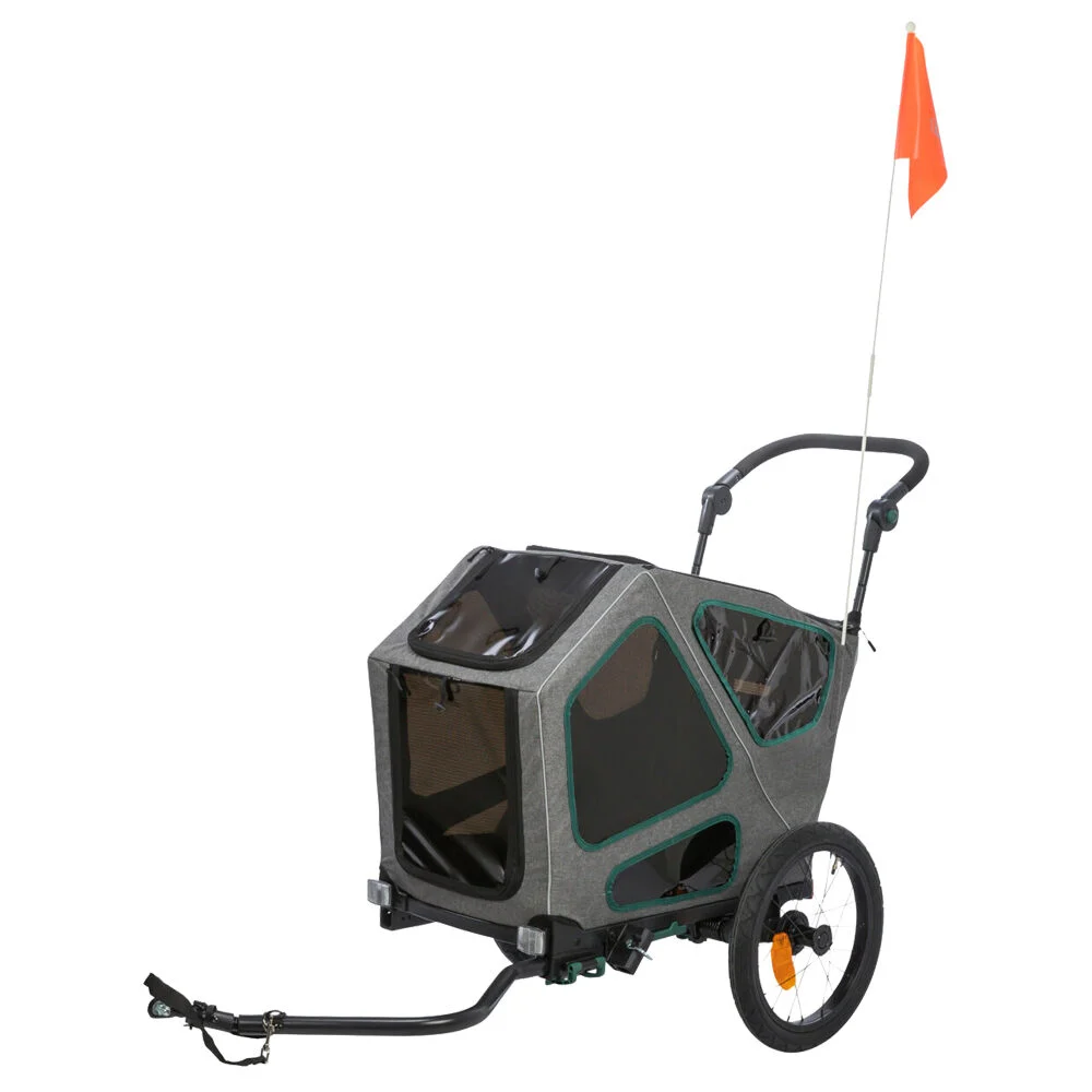 Trixie Remorque Vélo pour Chien