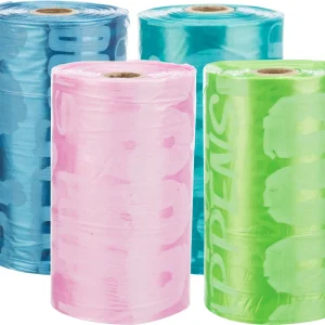 Trixie - Sacs ramasse crottes - 8 x 20 sacs