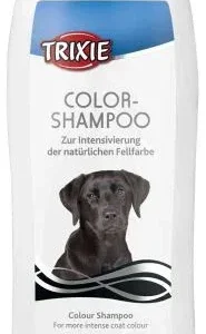 Trixie Shampooing Couleur de Cheveux Noirs – France